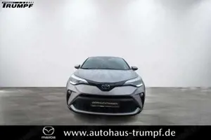 Toyota C-HR Hybrid Team D doppelt bereift Bild 2