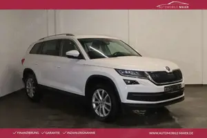 Skoda Kodiaq 1.5 TSI Style-7Si.-Navi-Temp-LED-SHZ-KAM-