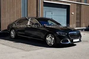 Mercedes-Benz S 580 Maybach 4Matic