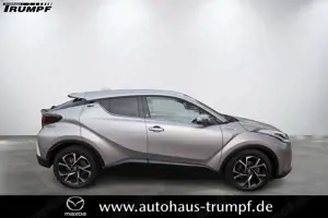 Toyota C-HR Hybrid Team D doppelt bereift Bild 3