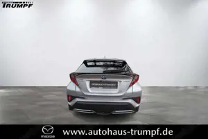 Toyota C-HR Hybrid Team D doppelt bereift Bild 4