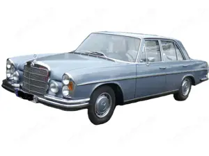 Mercedes-Benz 280 SE, Familienschatz sucht Liebhaber