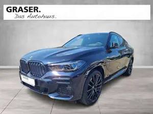 BMW X6 M50i Head-Up HK HiFi DAB Aktivlenkung LED