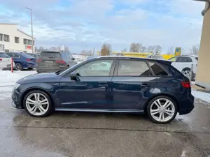 Audi A3 Sportback quattro sport
