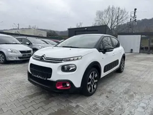 Citroen C3 Elle1,2 Ltr. - 60 kW 12V VTi / R-Kamera / LED
