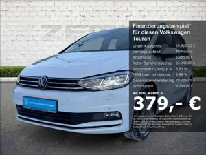 Volkswagen Touran 1.5 TSI Highline  Start-Stopp Navi Digitales Cockp