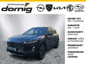 Ford Kuga Duratec, Titanium X, SHZ, LED