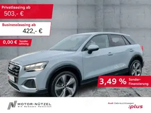 Audi Q2 35 TDI S-TR ADVANCED MATRIX+NAVI+PDC+ACC+AHK