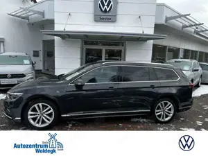 Volkswagen Passat Variant CB 2.0 TDI DSG Elegance