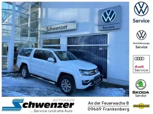 Volkswagen Amarok Aventura DoubleCab 4Motion XENON NAVI AHZV LEDER