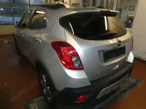 Opel Mokka Innovation Automatik Bild 4