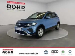 Volkswagen T-Cross Life 1.0 TSI BMT DSG (Garantie 08/2029.SHZ.Kamera.
