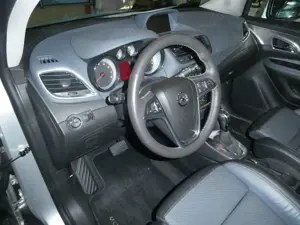 Opel Mokka Innovation Automatik Bild 5
