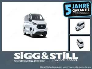 Ford Transit Custom Kombi Trend 320 L1 *KLIMA HINTEN*
