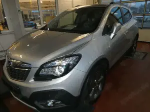 Opel Mokka Innovation Automatik Bild 2