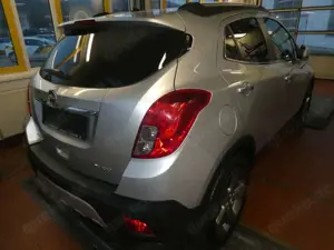 Opel Mokka Innovation Automatik Bild 3