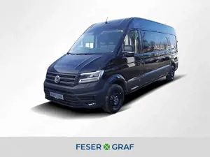 Volkswagen Crafter Kasten LR HD TDI Automatik AHK LED RüKa Sitzh.
