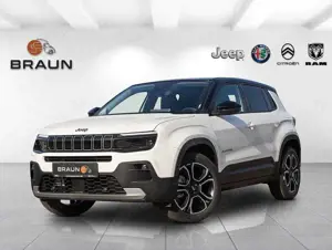 Jeep Avenger 1.2 48V e-Hybrid Automatik Summit MY25