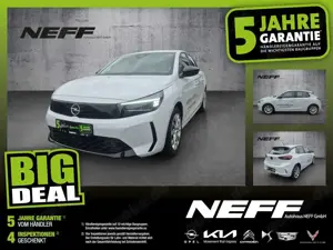 Opel Corsa F 1.2 Turbo Edition LED+SHZ+Fernlichtass.