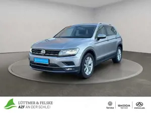 Volkswagen Tiguan 1.4 TSI 4mot Highline DSG AHK+LED+ACC+RFK