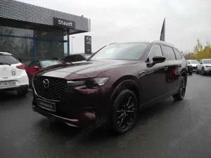 Mazda CX-80 2.5L e-SKYACTIV PHEV 327ps Mazda CX-80 PHEV 327ps