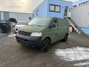 Volkswagen T5 Transporter Kasten-Kombi Kasten 4Motion