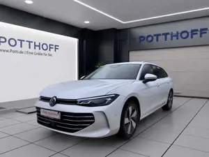 Volkswagen Passat Variant 1.5 eTSI DSG BUSINESS AHK NAVI KA