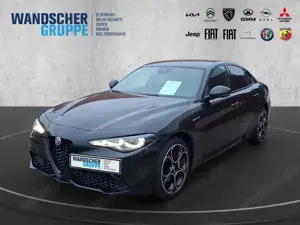 Alfa Romeo Giulia Veloce 2.0 Turbo 16V Q4 Kam.+KeyLess+SHZ