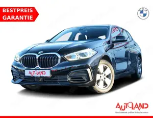BMW 116 116i Advantage Aut. LED Navi Sitzheizung DAB PDC