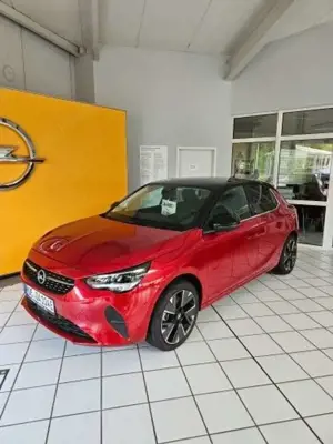 Opel Corsa F e Elegance Navi+LED+Kamera