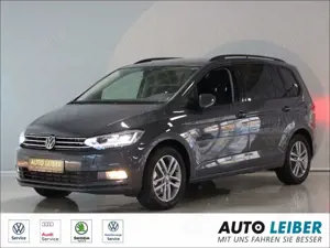 Volkswagen Touran 1.5 TSI ACT ACC/AHK/CAM/7S. Bluetooth Navi