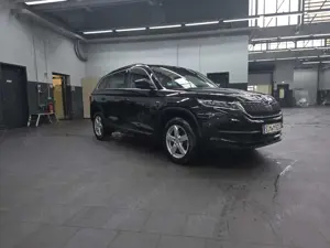 Skoda Kodiaq Kodiaq 2.0 TDI 4x4 DSG Soleil Bild 4