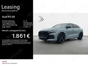 Audi RS Q8 performance HUP*FAHRADV*SOFT*LASER*BOADV*