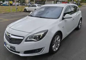 Opel Insignia 2.0 CDTI Sports Tourer Innovation - Voll + TÜV