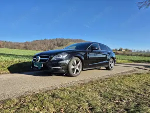 Mercedes-Benz CLS 500 Shooting Brake 4Matic BlueEFFICIENCY 7G-TR