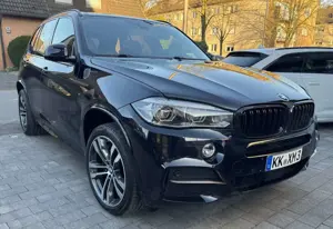 BMW X5 M M50 d mit M-Performance Ausstattung