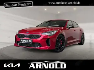 Kia Stinger Stinger 3.3 T-GDI AWD GT HuD 360° Sitzluft LED !