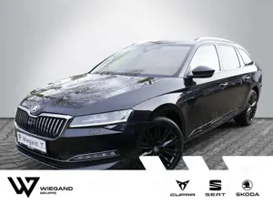 Skoda Superb Combi 2.0 TDI Style STANDHZ MATRIX-LED