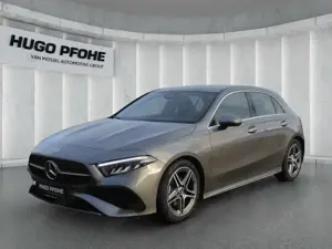 Mercedes-Benz A 200 AMG Line (EURO 6e)