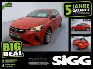 Opel Corsa F e Edition Klima, Sitzheizung, Isofix