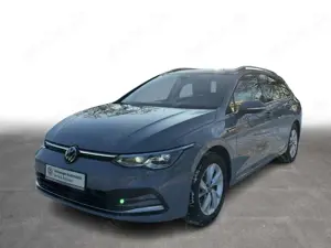 Volkswagen Golf VIII 2.0 TSI DSG Style Pano Navi LED SHZ Bild 2