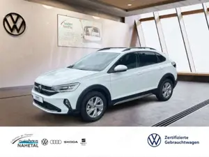Volkswagen Taigo Life 1.0 TSI SHZ KLIMA IQ. LIGHT MATRIX NAVI APP C