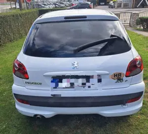 Peugeot 206 206+ 1.4e 75ch Génération