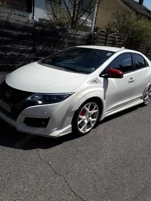 Honda Civic Type R FK2