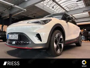 smart #1 BRABUS 2xKlima 360 AUT Bel.Sitz Kam. KlimaA