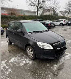Skoda Fabia Classic