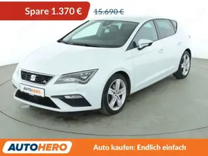 SEAT Leon 1.4 TSI ACT FR Aut.*LED*PDC*SHZ*ACC*KLIMA*GARANTIE