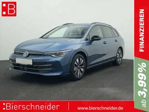 Volkswagen Golf Variant 8 2.0 TDI DSG GOAL IQ.LIGHT NAVI AHK ACC