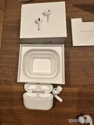 Air Pods Pro 3 wie neu