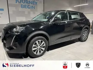 Peugeot 2008 e-2008 Active Elektromotor 136